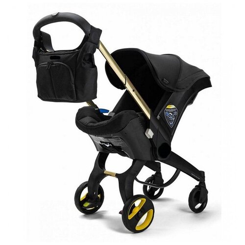 Коляска автокресло переноска FooFoo & Roller Limited Edition с рождения до 12 мес