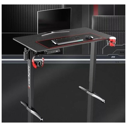 Эргономичный компьютерный стол с подъемным механизмом ANYSMART