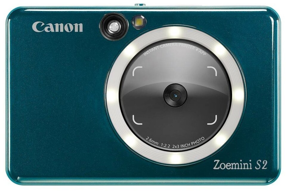   Canon S2 -