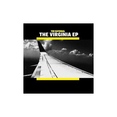 Виниловые пластинки, Beggars Banquet, THE NATIONAL - The Virginia Ep (Yellow/Black Splatter Vinyl) (12 EP) spiritual beggars виниловая пластинка spiritual beggars on fire