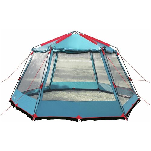 BTrace Тент-шатёр Highland BTrace (Зеленый/Бежевый, ) tent btrace 3x5 зеленый