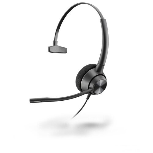 фото Гарнитура для пк plantronics 214572-01 encorepro 310, ep310 qd, ww, проводная