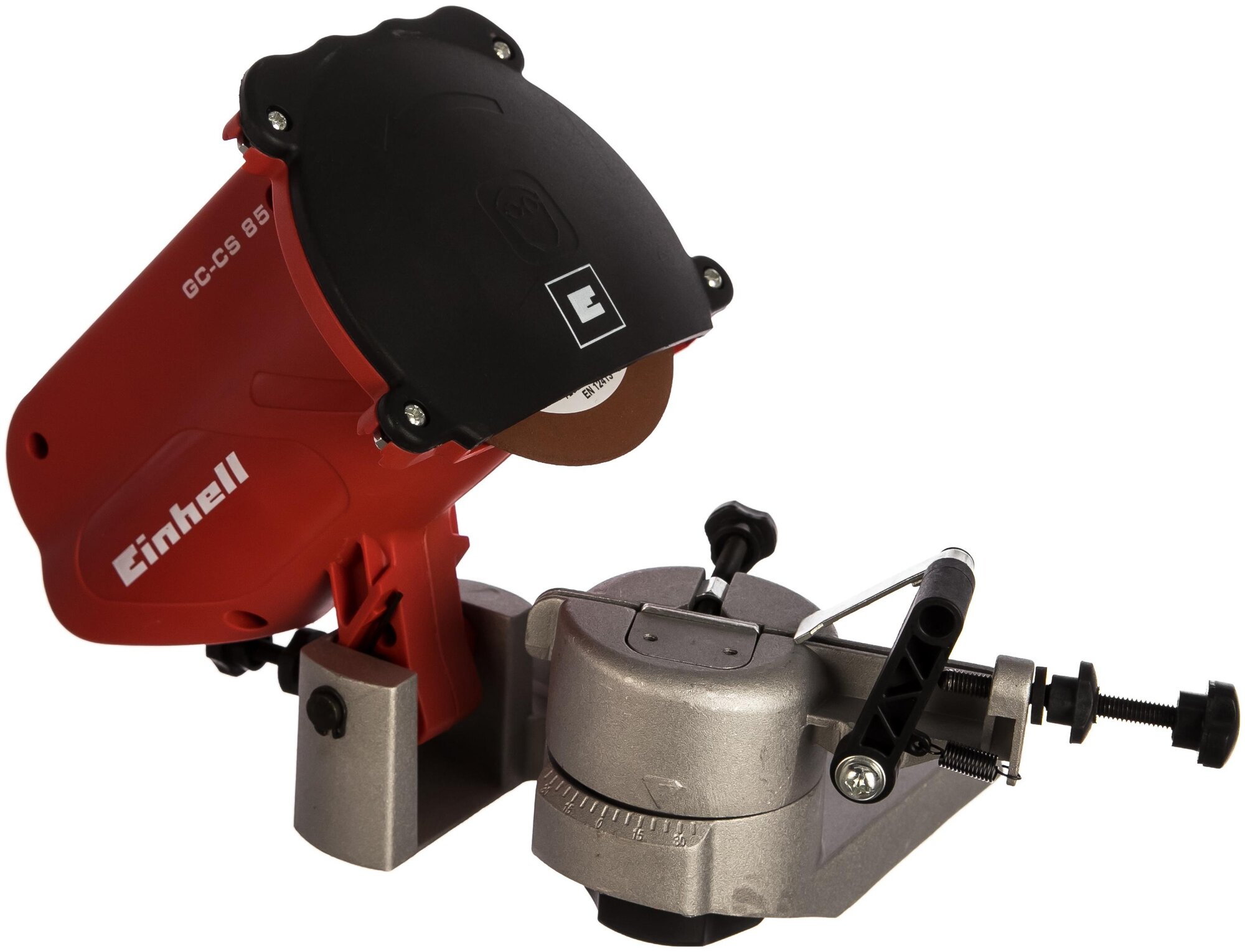 Для заточки цепей Einhell GC-CS 85