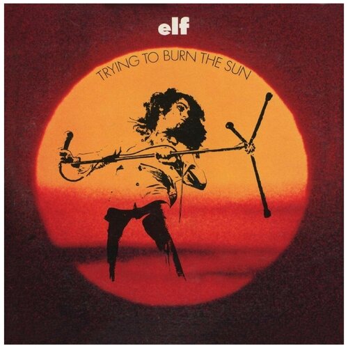 ELF FEAT. RONNIE JAMES DIO - Trying To Burn The Sun