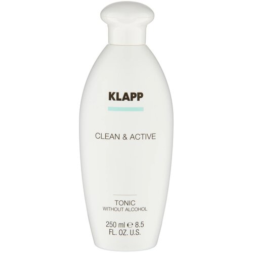 Klapp Тоник Tonic without Alcohol без Спирта, 250 мл