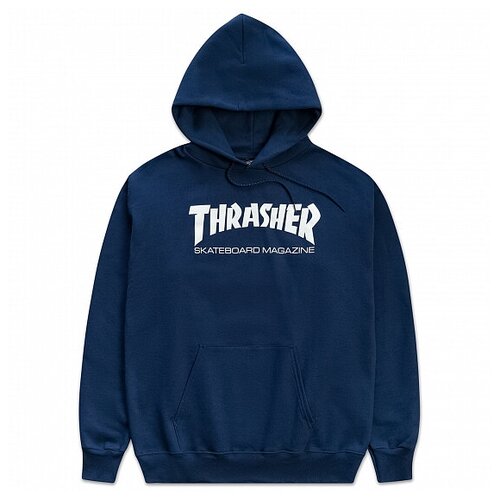 Толстовка THRASHER, размер M, черный