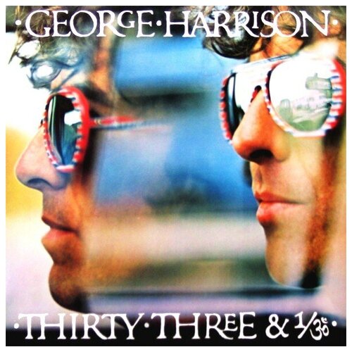George Harrison: Thirty Three & 1 3 [LP]