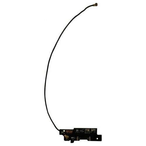 Плата для Prestigio Grace S7 Duo LTE (PSP7551) с микрофоном и коаксиальным (антенным) кабелем