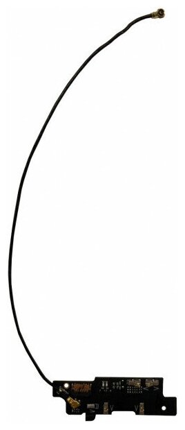 Плата для Prestigio Grace S7 Duo LTE PSP7551 с микрофоном и коаксиальным антенным кабелем 863₽