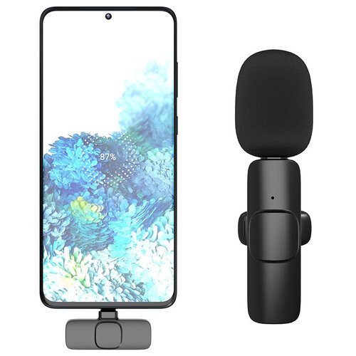 Микрофон внешний K9 Type-C USB 30 для Samsung wireleless microphone 48700₽
