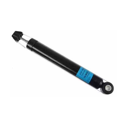 фото Амортизатор renault clio iii 1.2/1.4/1.6 05- зад.газ., sachs, 315 154