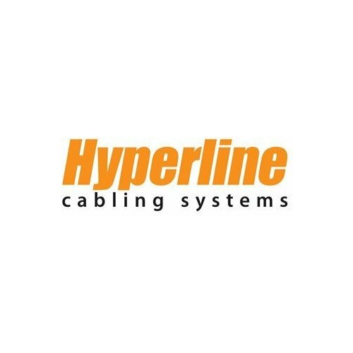 Hyperline Оптический проходной адаптер SC-SC, SM, simplex FA-P11Z-SC/SC-N/BK-GN