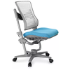 Детское эргономичное кресло Comf-Pro Angel Бело-голубой - изображение