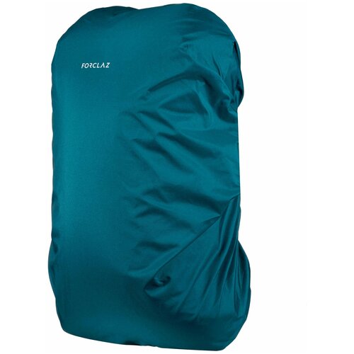 фото Чехол для защиты от дождя и перевозки в самолете travel для рюкзака 40–60 литров forclaz x decathlon