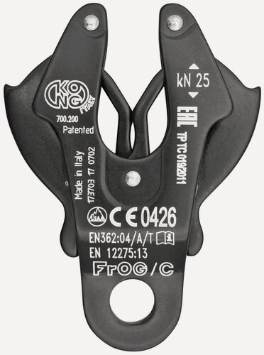 Изображение товара Frog Cable Kong самозахват быстросброс