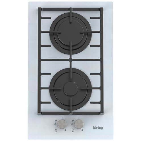 Korting Газовая варочная панель Korting HGG 3825 CW Белый 1809000₽