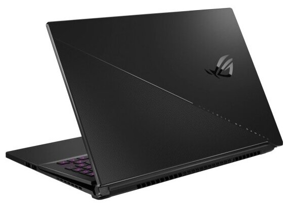 Asus 173 Ноутбук ASUS ROG Zephyrus S17 GX703HS-KF014 3840x2160 Intel Core i7 23 ГГц RAM 32 ГБ SSD 1024 ГБ GeForce RTX 3080 без ОС90NR06F1-M02390