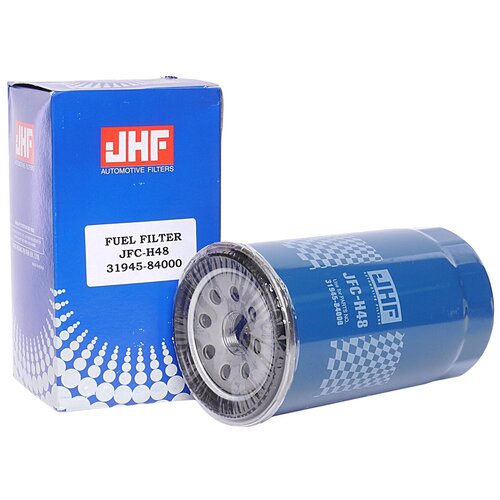 Фильтр топливный HYUNDAI HD260,270,320,370,500,1000, AeroQueen дв. D6CA38/41 (JFC-H48) JHF