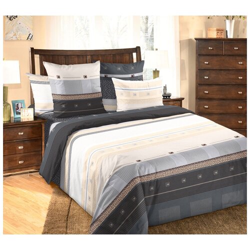 фото Постельное бельё мишель 5, бязь (евро)н belissimo