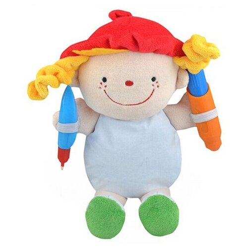 Мягкая кукла Джулия «Что носить»