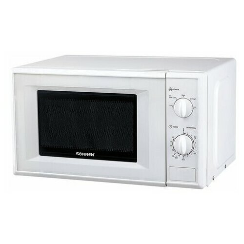 Микроволновая печь SONNEN MW2070B-5MW 700Вт белый 454654 1149800₽