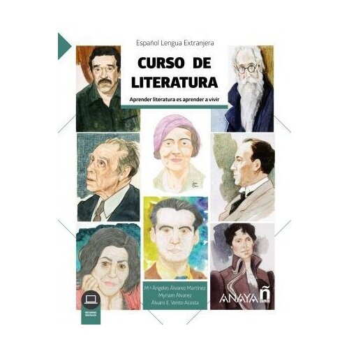 Curso de literatura. -