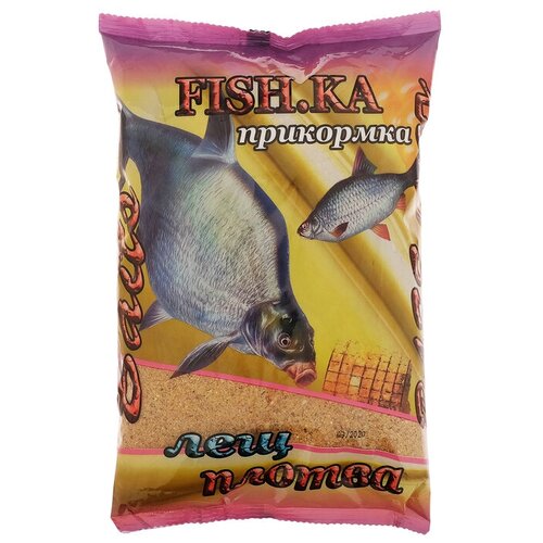 Прикормка Fishka Лещ-Плотва (BASE MiX), 700 г торт бисквитный тирамису карат плюс 1 4 кг