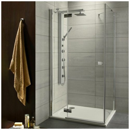 Смеситель для биде Hansgrohe Finoris 76200700 белый