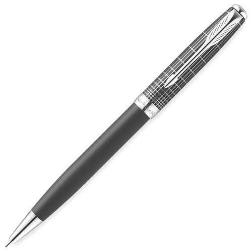 Шариковая ручка Parker Sonnet K533 Special Edition 2015, Contort Black Cisele 1930259