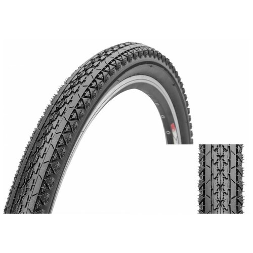 фото Велопокрышка 26 chao yang 26х2,125 н-522 chaoyang