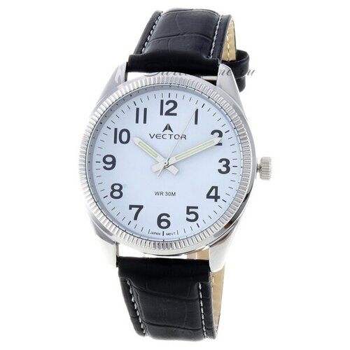 фото Наручные часы vector vector v8-107512 белый, белый