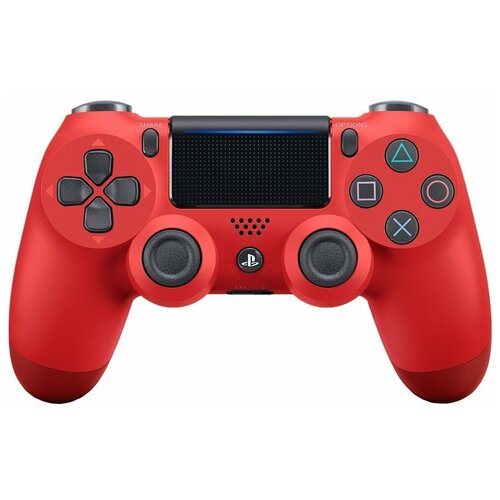 Геймпад DualShock 4 v 2 Красный