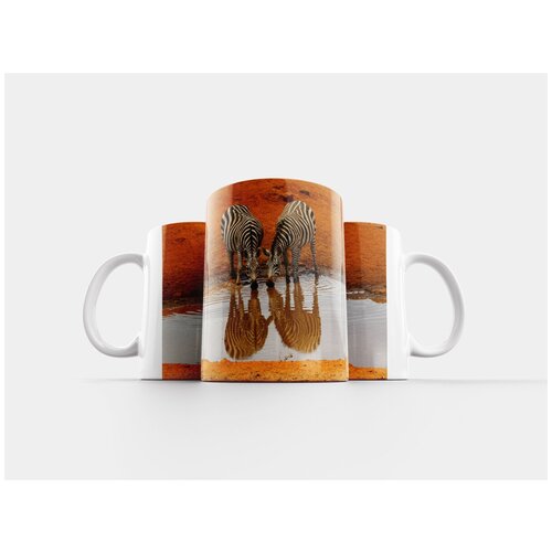 фото Кружка "африке, кения, сафари" 320 мл lotsprints