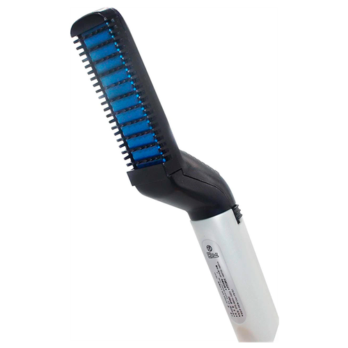 Выпрямитель для волос и бороды Modelling comb FB161 с керамическим покрытием
