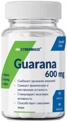 CyberMass Guarana, 90 капсул