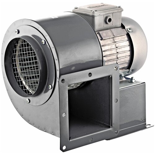Вентилятор радиальный BURAN 140 правосторонний четырёхполюсный двигатель 14940₽