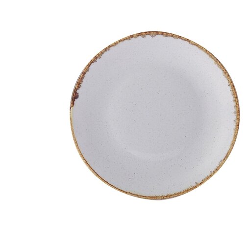 фото Тарелка мелкая без рима porland seasons por0361, 18 cm