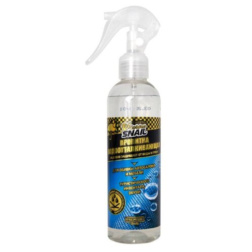 Пропитка водоотталкивающая Golden Snail 250ml GS 3038