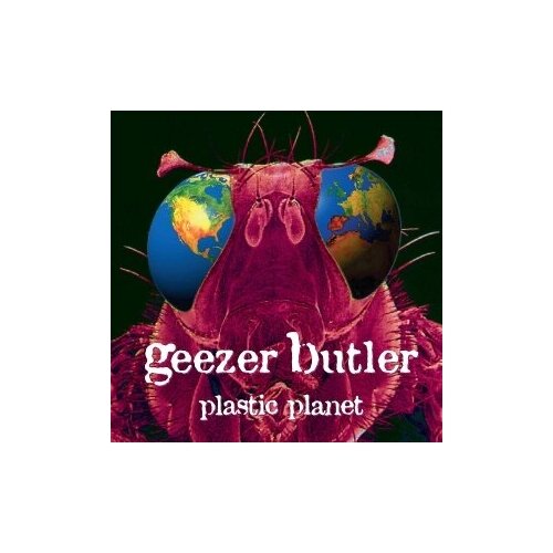 Компакт-диски, BMG, GEEZER BUTLER - Plastic Planet (CD) butler jacqui thomas