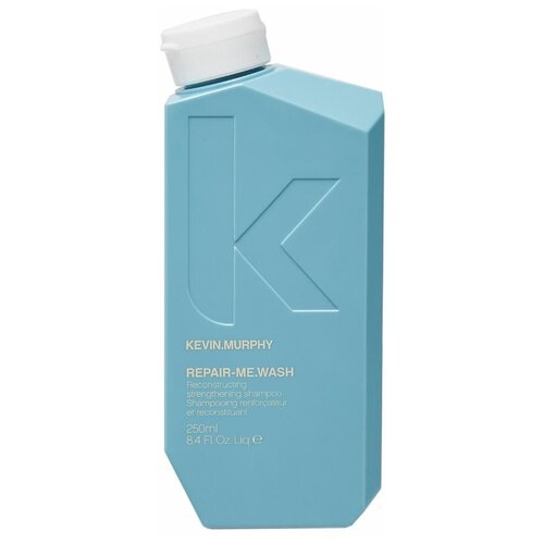 Kevin Murphy Repair-Me. Wash - Реконструирующий и укрепляющий шампунь 250 мл реконструирующий и укрепляющий шампунь для волос kevin murphy repair me 40 мл