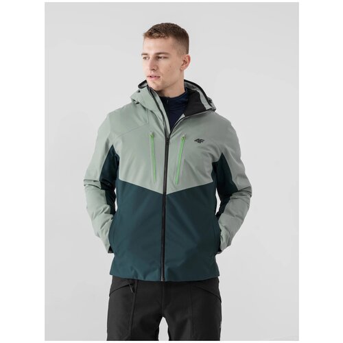 фото Горнолыжная куртка 4f men's ski jackets мужчины h4z21-kumn011-47s xl