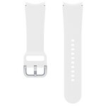 Аксессуар Ремешок для Samsung Galaxy Watch 4 Sport Band S/M White ET-SFR86SWEGRU - изображение