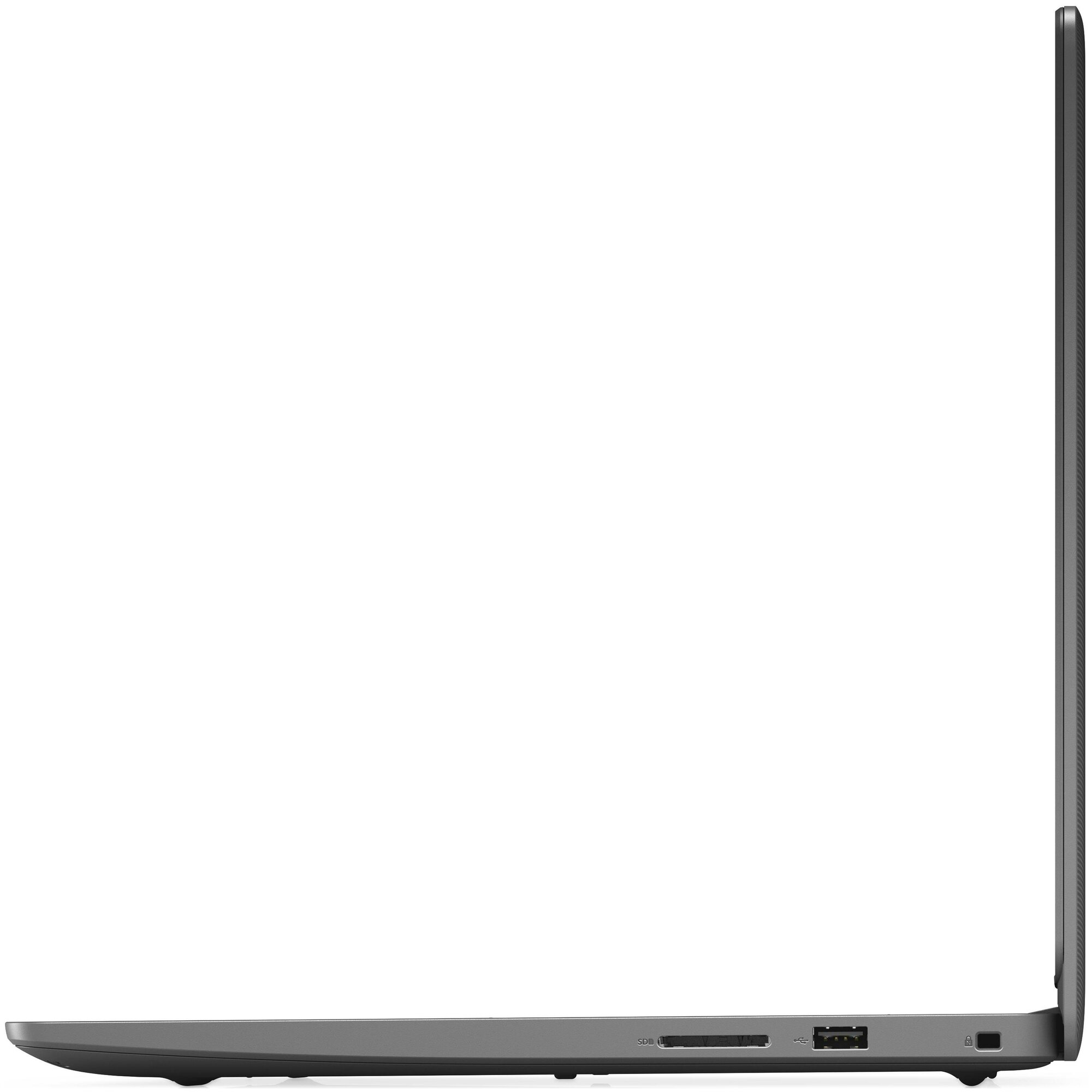 Ноутбук Dell Vostro 3400 Black 3400-9950 (Intel Core i3-1115G4 3.0 GHz/8192Mb/256Gb SSD/Intel UHD Graphics/Wi-Fi/Bluetooth/Cam/14.0/1920x1080/Linux)