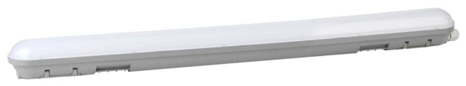 Настенно-потолочный светильник REV ССП600 (10Вт 6500K) 28990 6, G13, 10 Вт, кол-во ламп: 1 шт., 6500 К, цвет арматуры: белый - фотография № 4