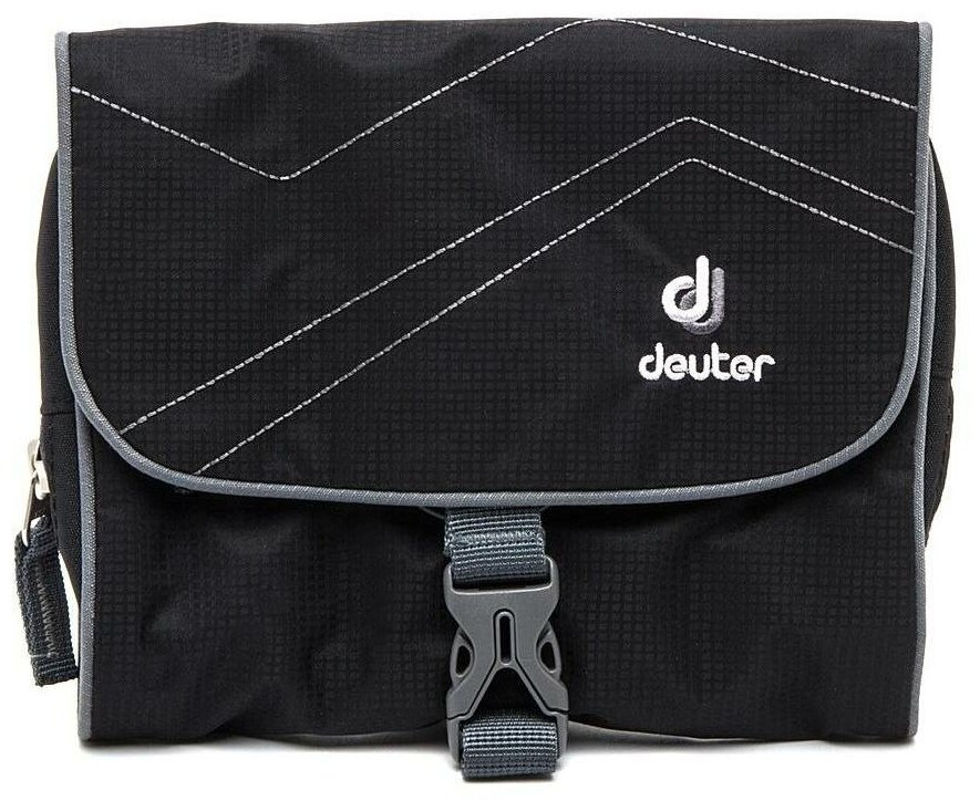 Косметичка Deuter Wash Bag I Black/Titan