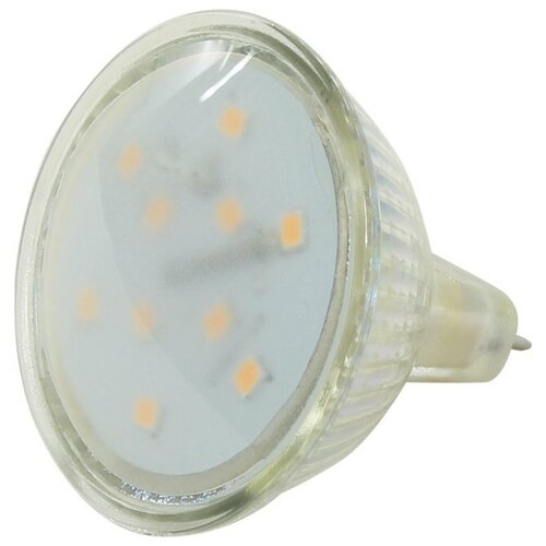 фото Светодиодная лампа mr16 gu5.3 эра mr16-4w-827-gu5.3