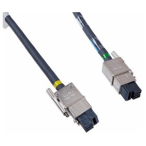 кабель питания cisco cab spwr 50cm 50 см Кабель интерфейсный Cisco CAB-SPWR-30CM= Catalyst 3750X Stack Power Cable 30 CM Spare