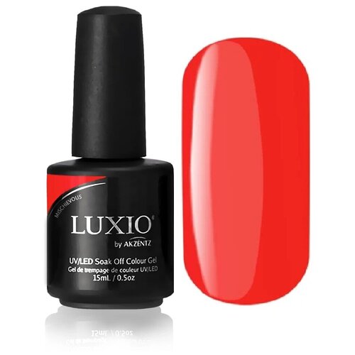 Luxio Gel 104 MISCHIEVOUS
