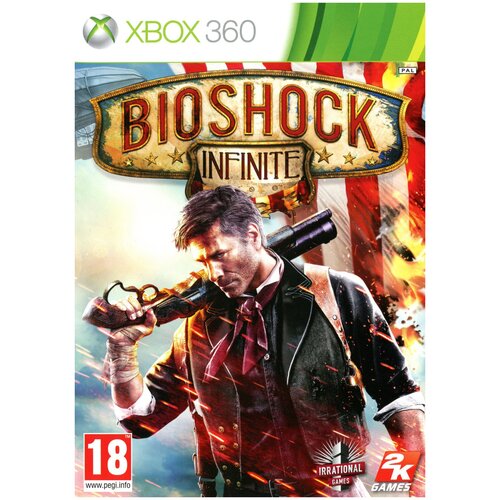 halo infinite xbox one series BioShock Infinite (Xbox 360 / One / Series)