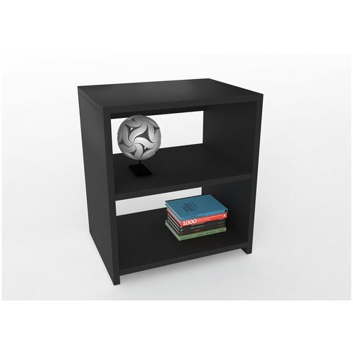 Журнальный столик Stand, прикроватная тумба, Венге